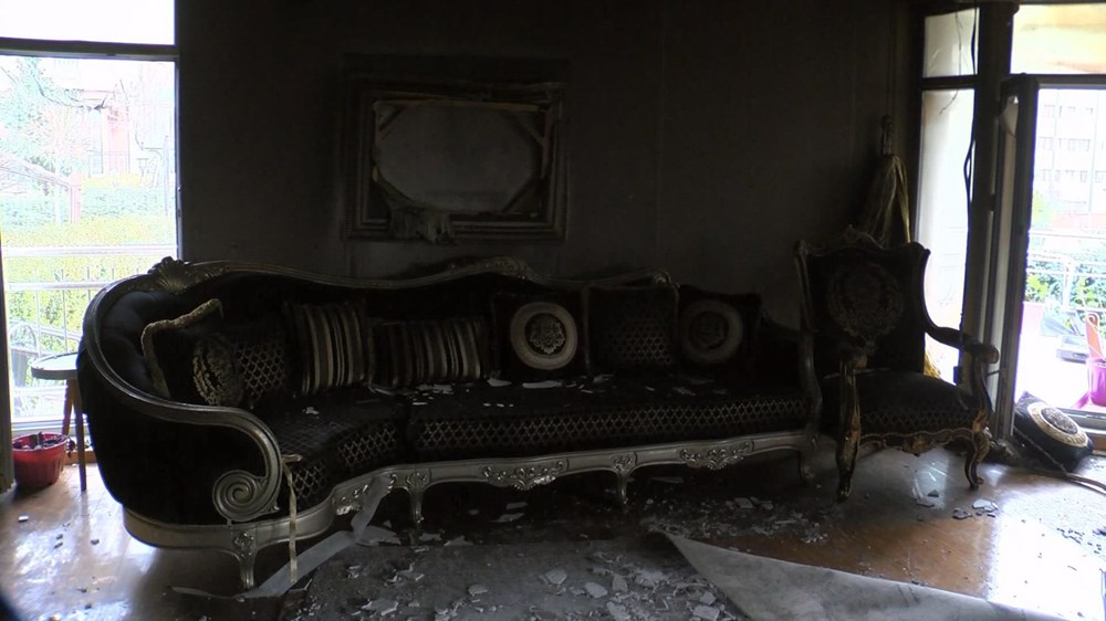 Evi yanan Çılgın Sedat konuştu: Bomba atsan böyle olmaz - 5