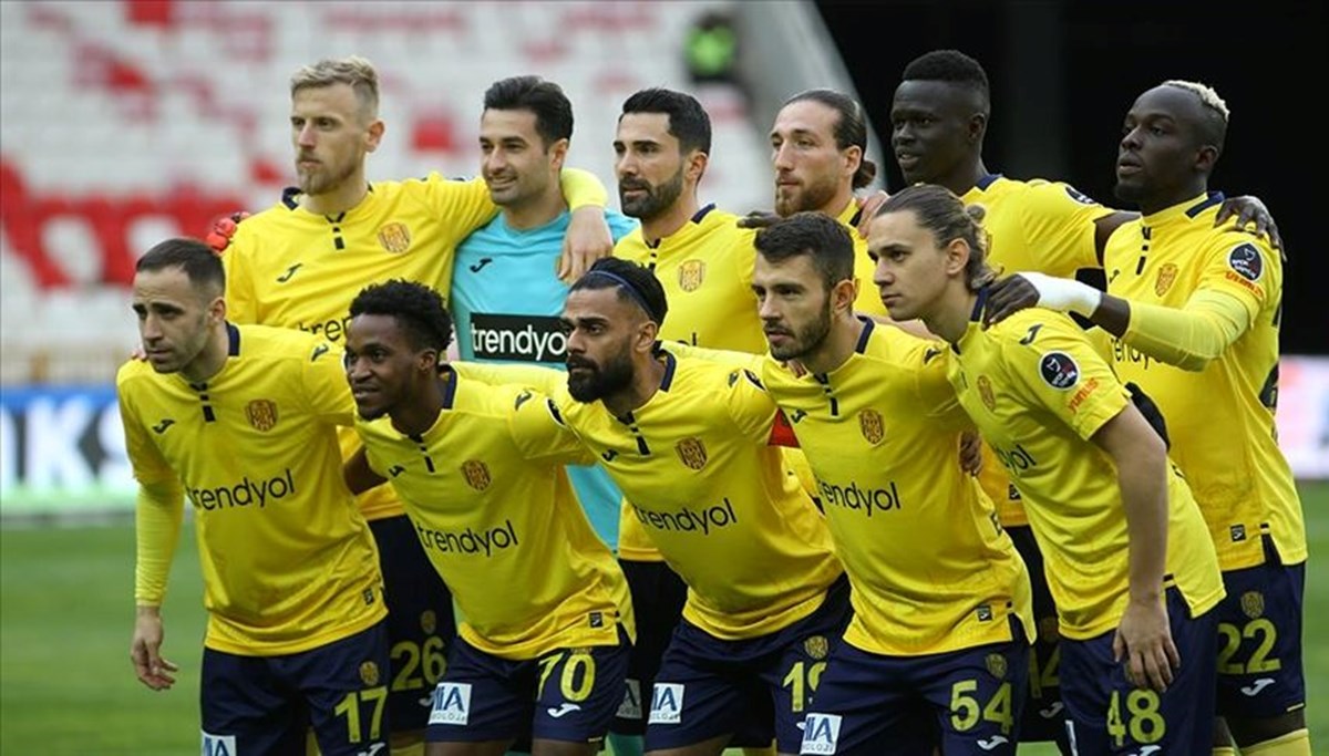 MKE Ankaragücü'nden 15 yıl sonra en iyi derece MKE Ankaragücü'nden 15 yıl sonra en iyi derece