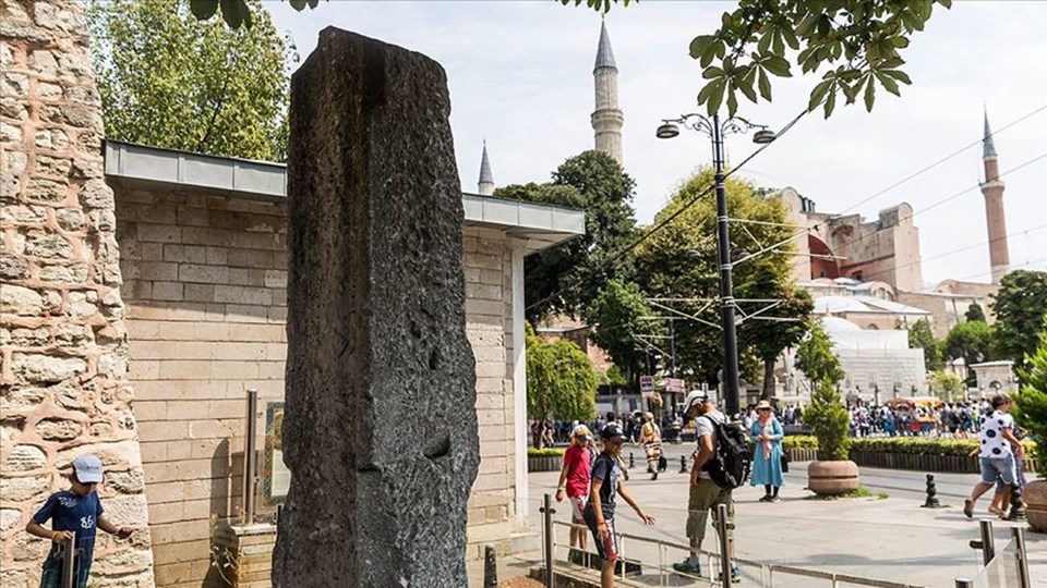 İstanbul'un sıfır noktası: Milyon Taşı - 1