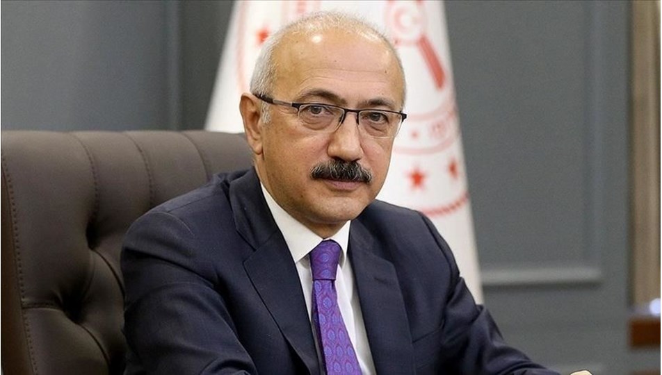 SON DAKİKA HABERİ: Bakan Elvan'dan döviz kuru açıklaması