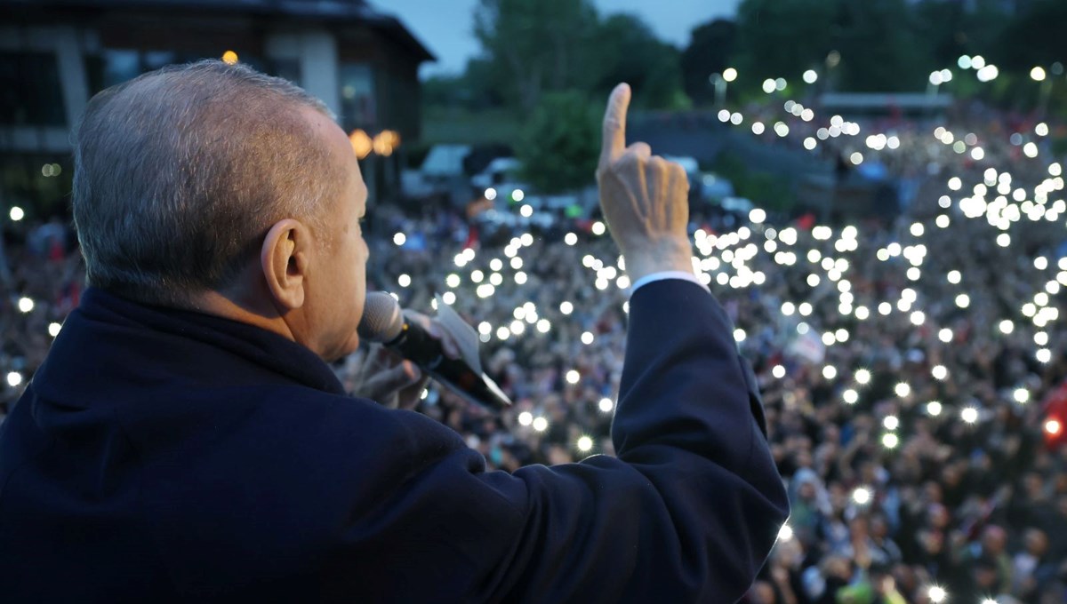 Dünya liderlerinden Cumhurbaşkanı Erdoğan'a tebrik