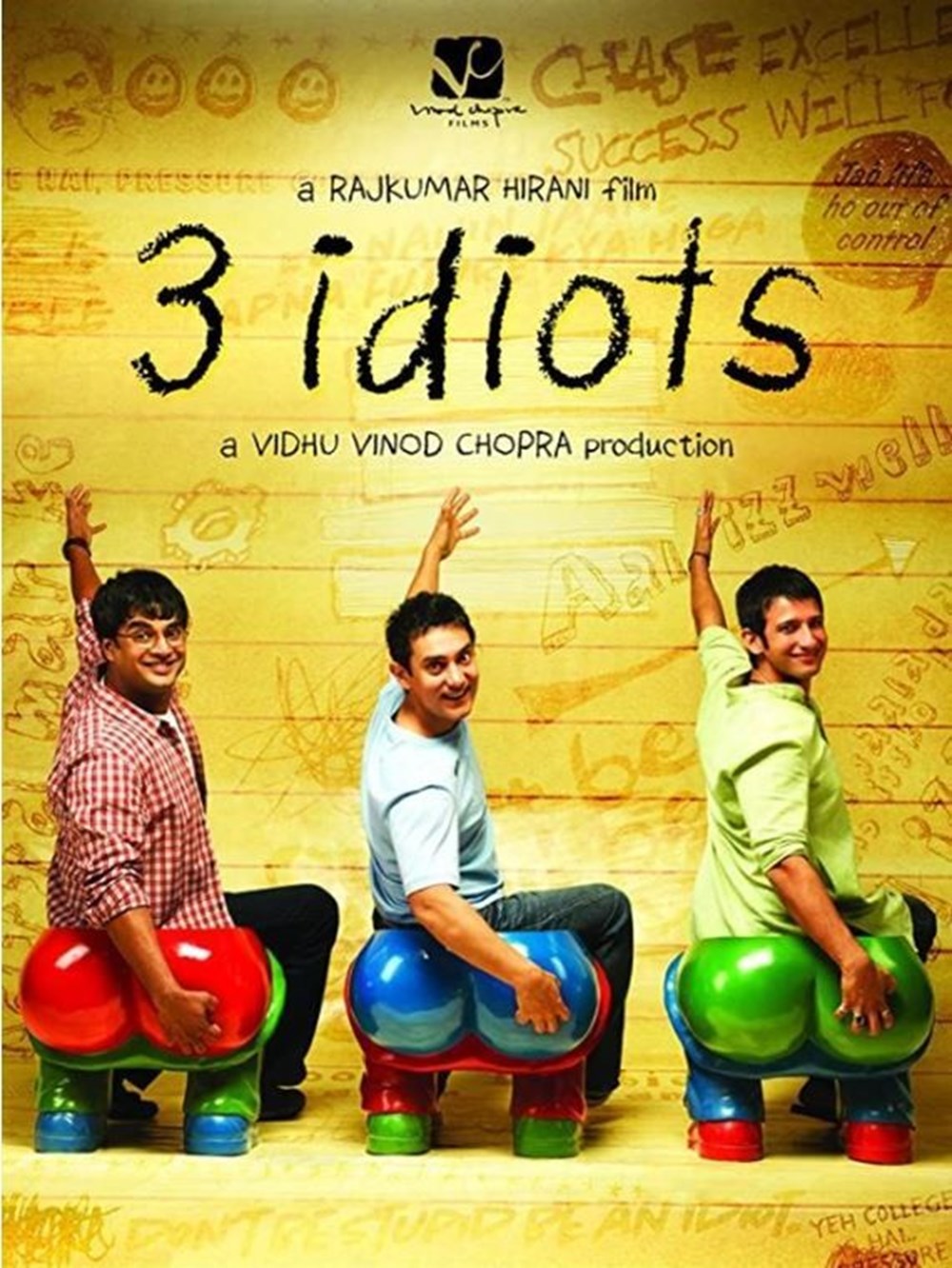 En iyi Aamir Khan filmleri (Aamir Khan'ın izlenmesi gereken filmleri) - 29