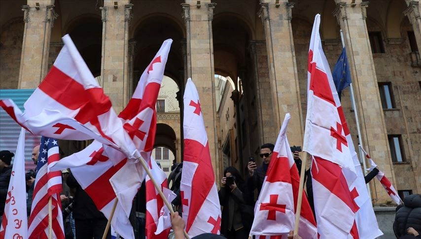 Gürcistan'da enflasyon sıçradı