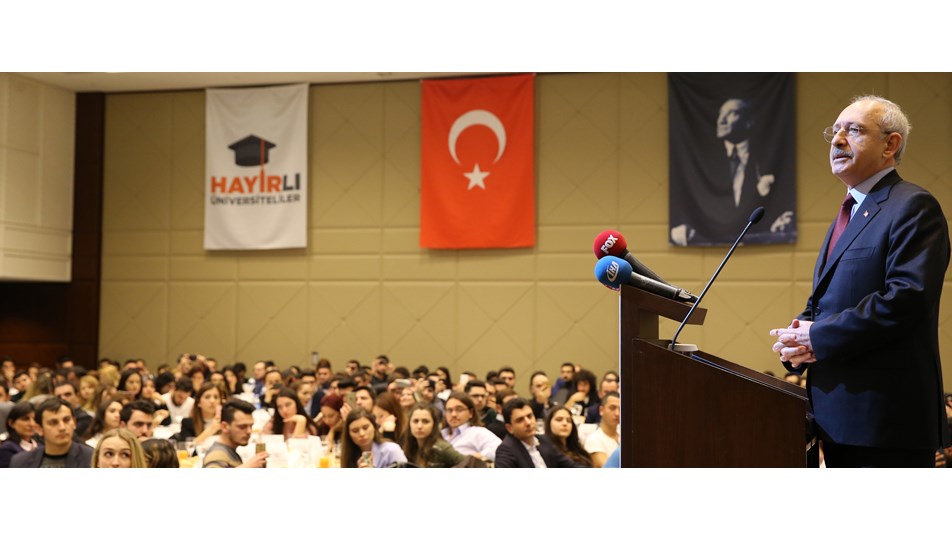 Kılıçdaroğlu: 16 Nisan'da çıkarsa OHAL sürekli hale gelecek
