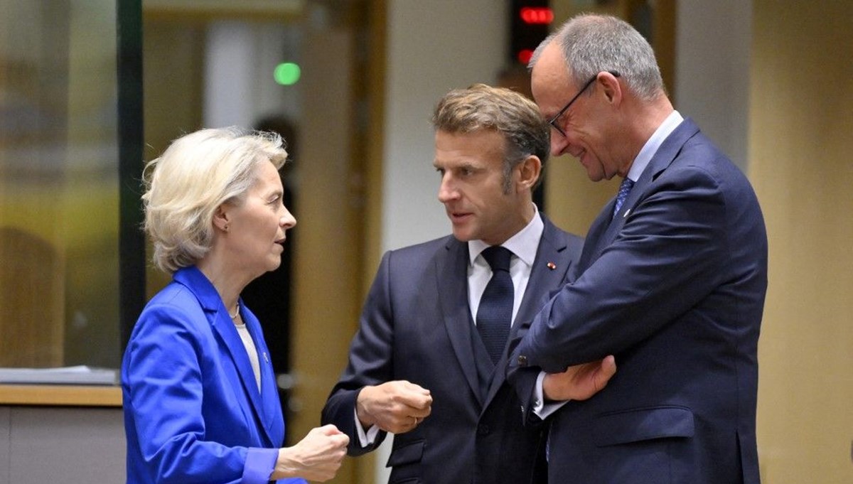 Avrupa'da göç masası: Roma'da buluşacaklar