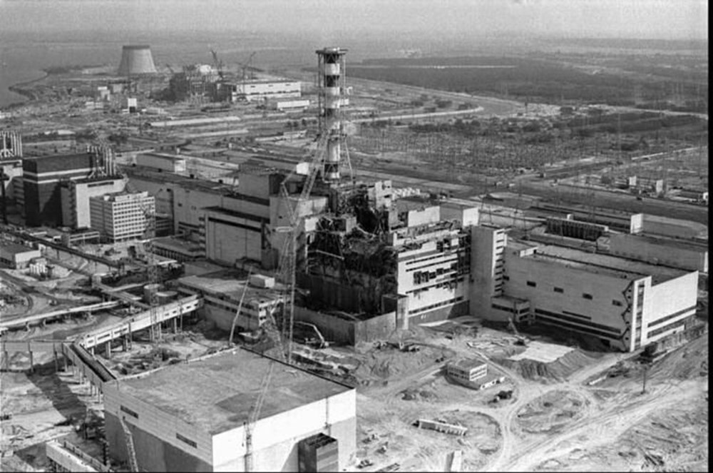 Çernobil'de büyük tehlike: Nükleer reaksiyonlar yeniden başladı - 9