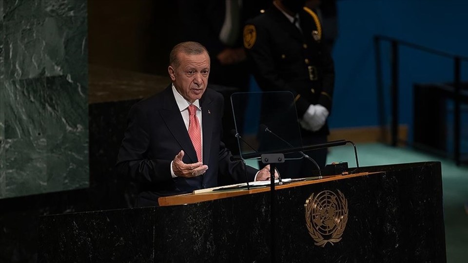 Cumhurbaşkanı Erdoğan'dan, Putin'in kısmi seferberlik ilanıyla ilgili açıklama - 3