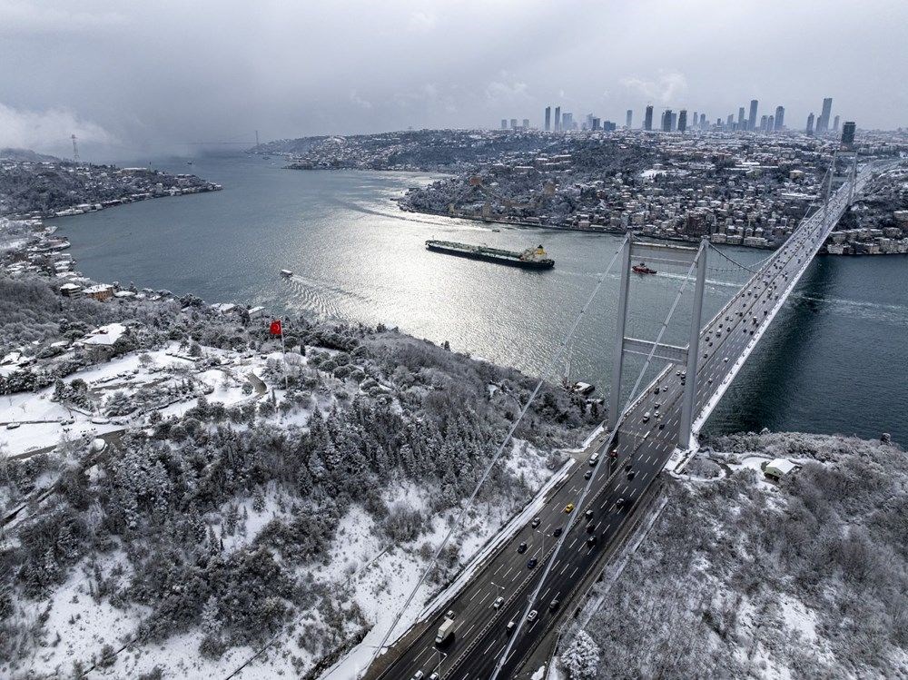 İstanbul'da Hava Durumu: Mart Kapıdan Baktıracak, Yazdan Kışa Ani Geçiş! 73 fMBWdpdT7Uuo9vsIIVfLEw