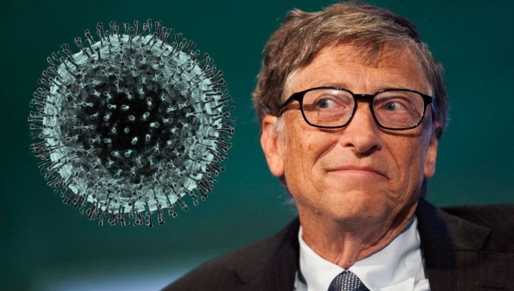 Bill Gates 2 küresel felaket tahminini açıkladı - 1