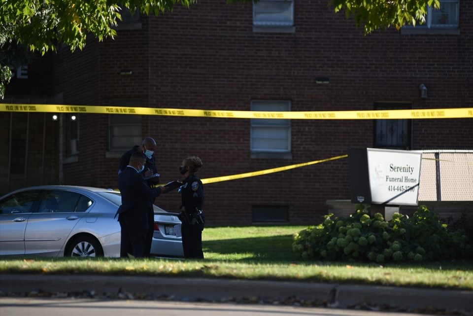 ABD'de cenaze evine silahlı saldırı: 7 yaralı - 1