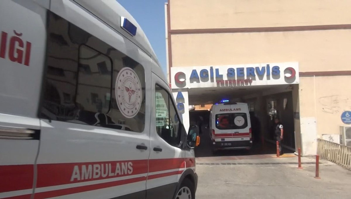 Şanlıurfa'da genç teknisyenin şüpheli ölümü Şanlıurfa'da genç teknisyenin şüpheli ölümü