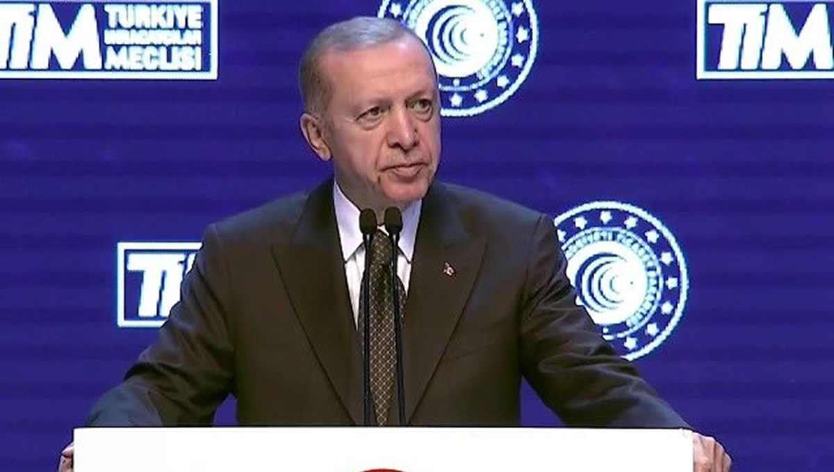 Cumhurbaşkanı Erdoğan: Vizontele muhalefetini kendi cahilliği ile baş başa bırakıyoruz