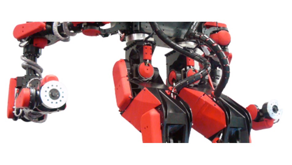 Dünyanın en gelişmiş robotu Google’ın