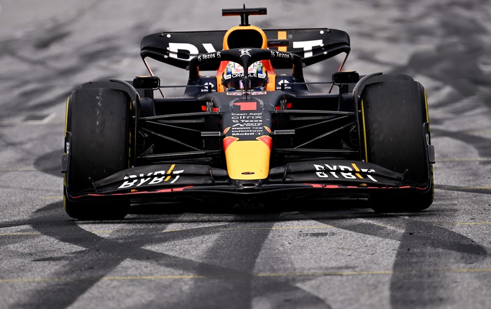F1 Avusturya Grand Prix'sinde sprint yarışının galibi Verstappen oldu - 1