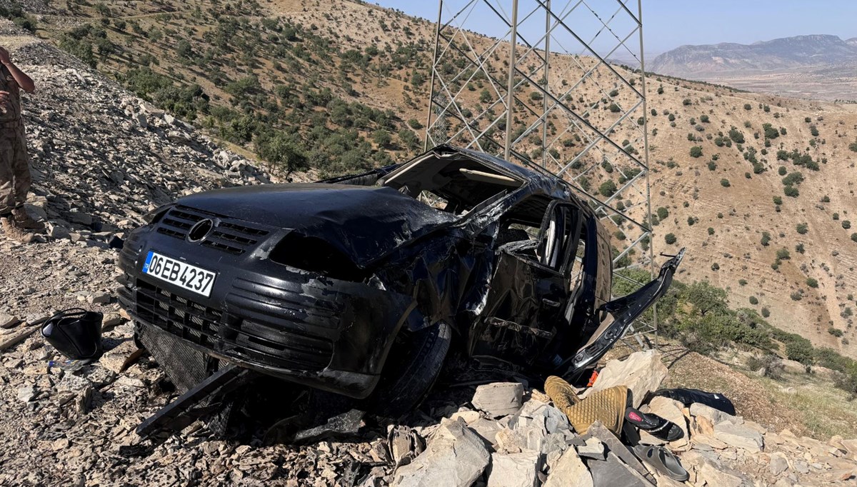 Şırnak'ta trafik kazası: 3 can kaybı