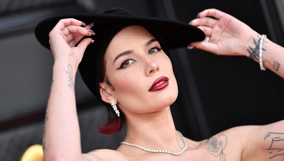 Halsey, Türkiye'de konser verecek
