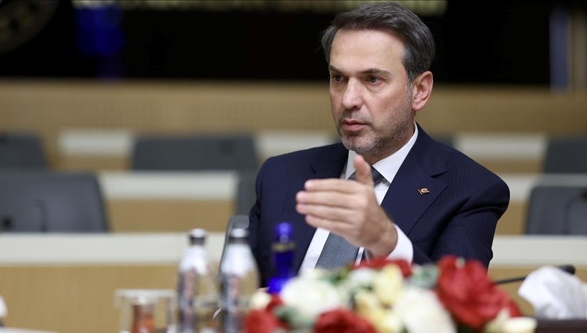 Bakan Bayraktar'dan nükleer enerji açıklaması