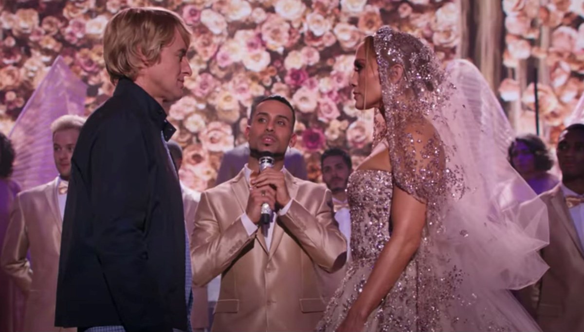 Evlen Benimle (Marry Me) filminden Türkçe altyazılı fragman