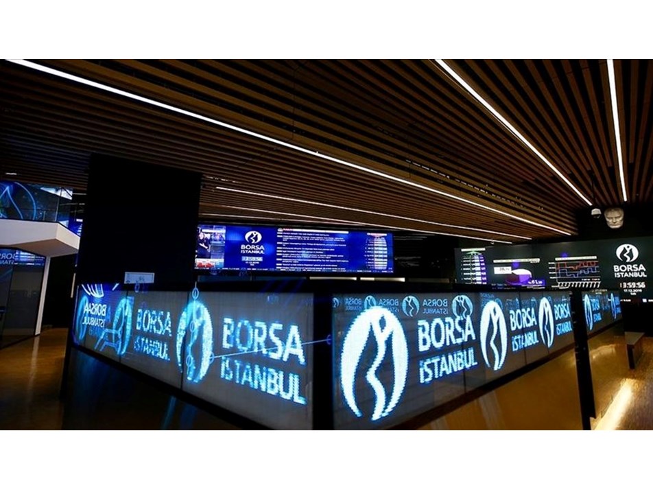 Borsa günü sert yükselişle tamamladı