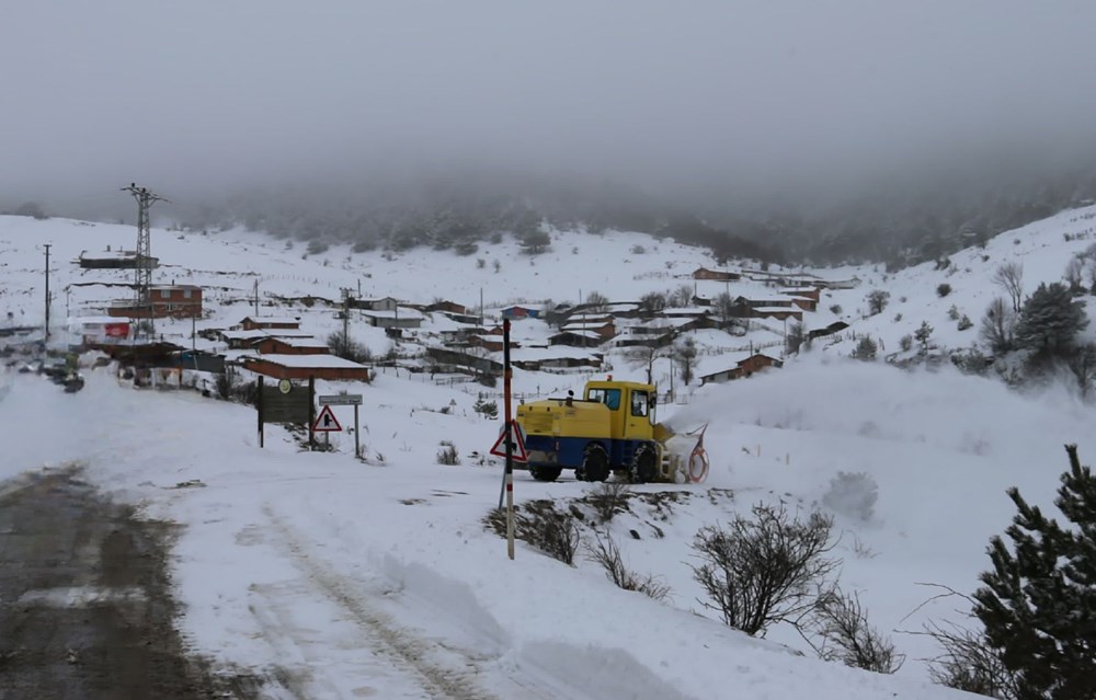 Bugün okullar tatil mi? Hangi illerde okullar tatil? 19 Şubat kar tatili olan iller - 3