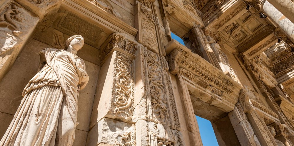 Türkiye'nin kültürel serveti: Ege'nin görkemli antik kentleri - 13