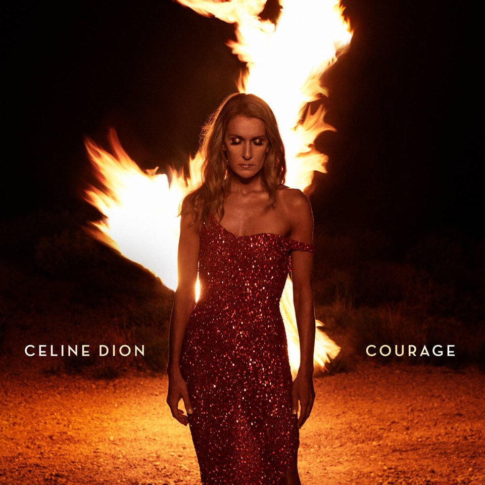Celine Dion’dan yeni albüm: Courage - 1