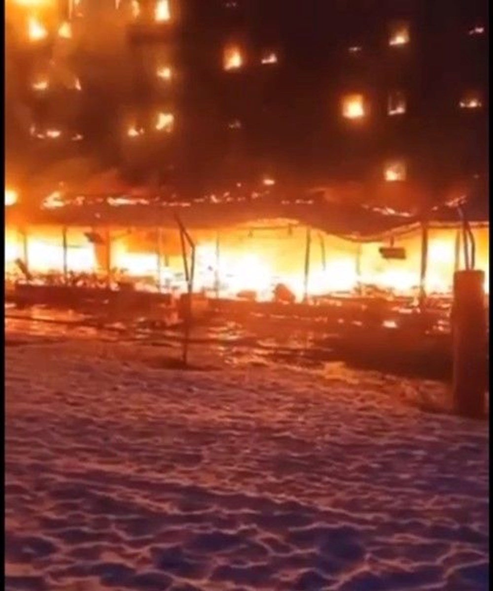 Uludağ'daki otel yangınının çıkış sebebi belli oldu: Şampiyon kayakçı Berkin Usta hayatını kaybetti - 11