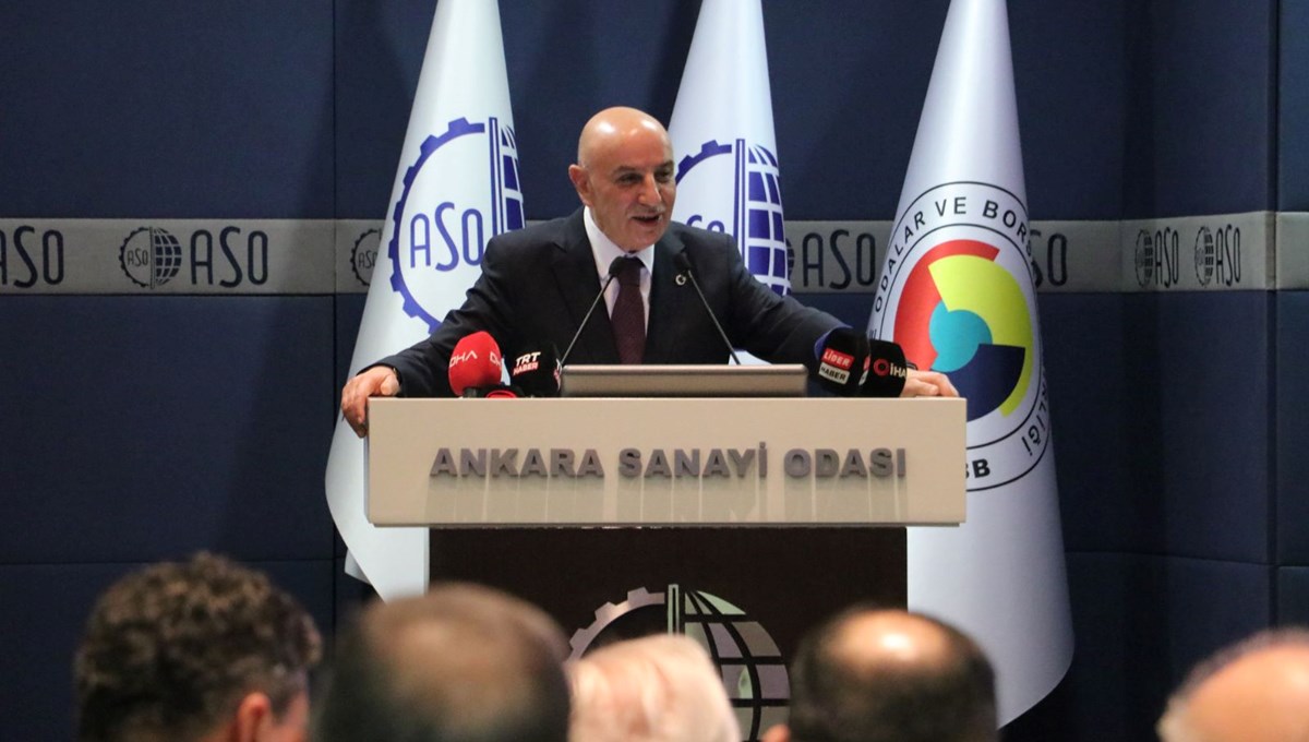Turgut Altınok: Ankara'da sanayi bölgelerini çoğaltacağız Turgut Altınok: Ankara'da sanayi bölgelerini çoğaltacağız