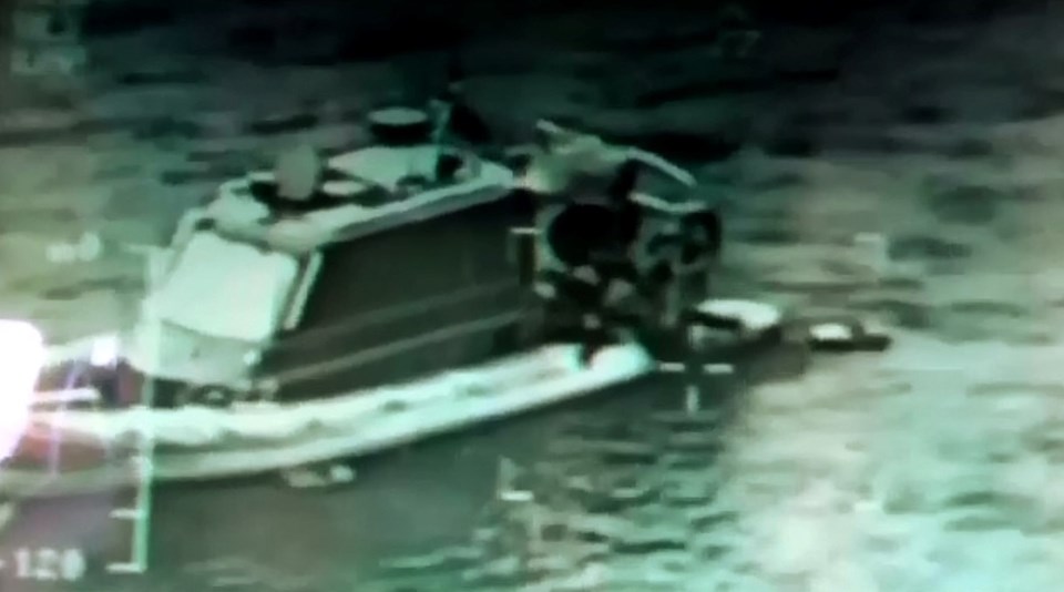 Antalya açıklarında sürat teknesi battı: 9 ölü - 2