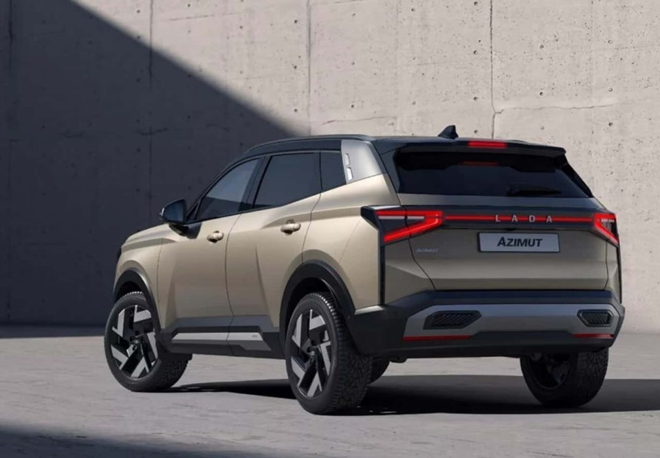 New SUV from Lada... Here is the price - 2