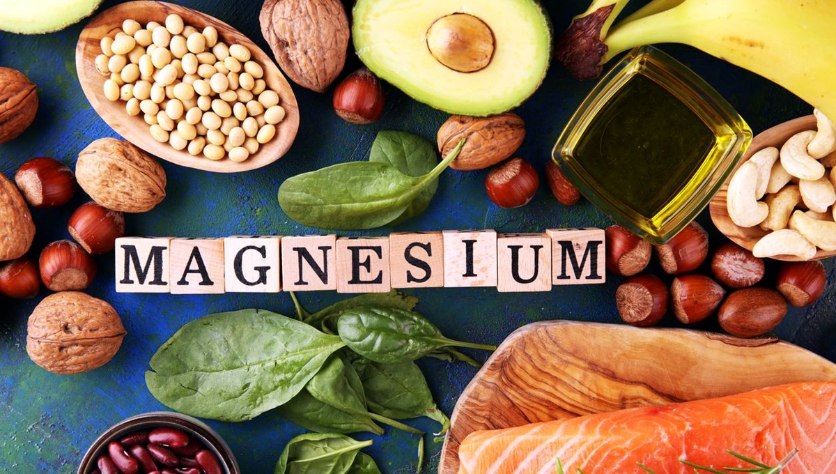 5 çeşit magnezyum takviyesi: Hangisini kullanmalı?
