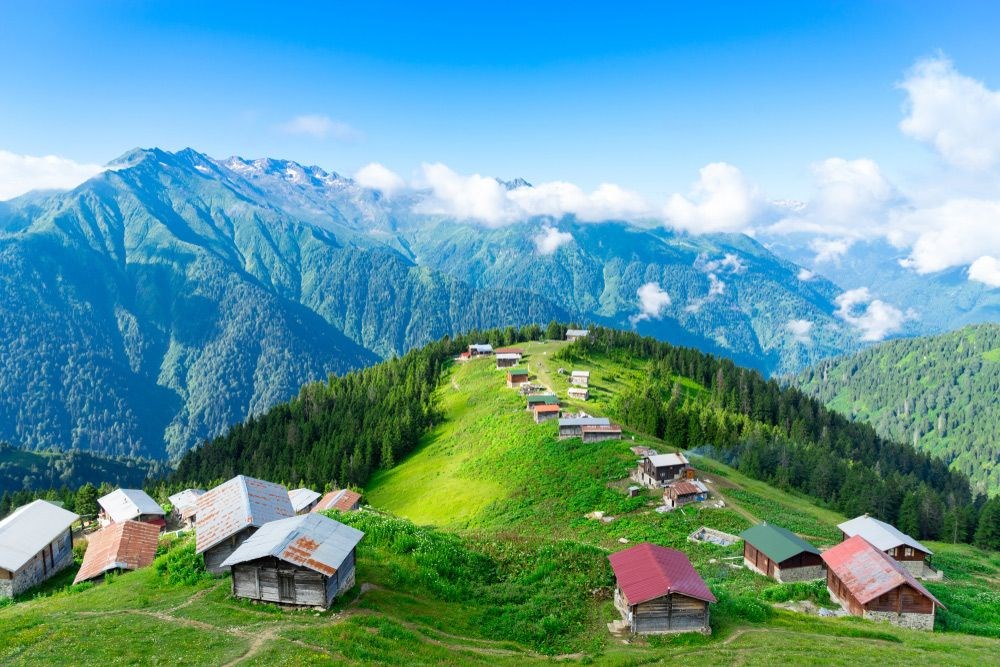 Doğu Karadeniz'in saklı cennetleri (Yayla tatili önerileri) - 1