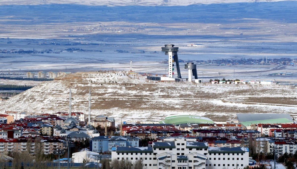 Meteoroloji peş peşe uyardı! Kuvvetli kar yağışı geliyor