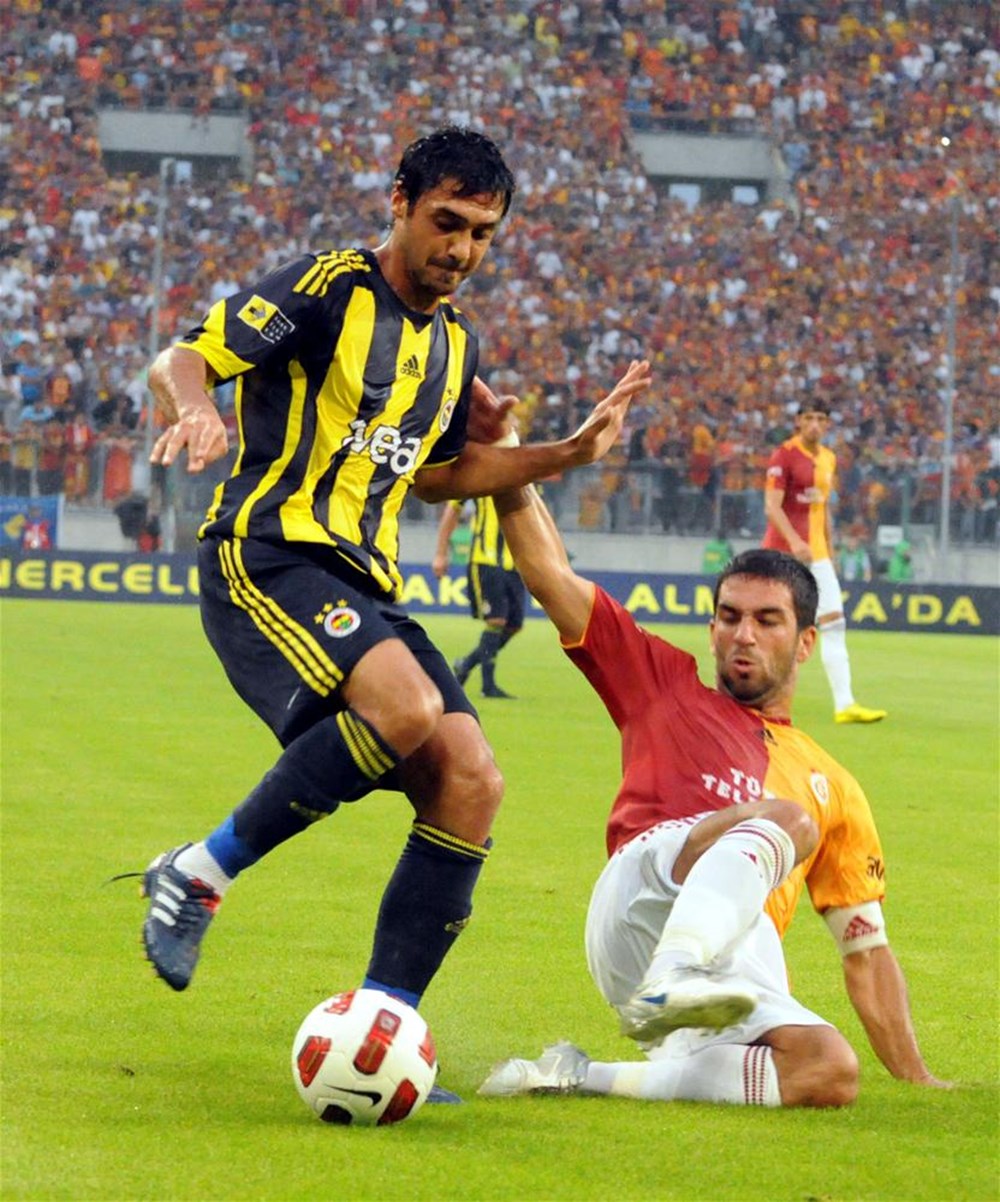 Gurbet derbisi F.Bahçe'nin - 1