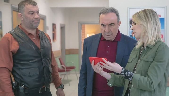 Mesut (Şevket Çoruh) Arka Sokaklar dizisine geri mi dönecek?