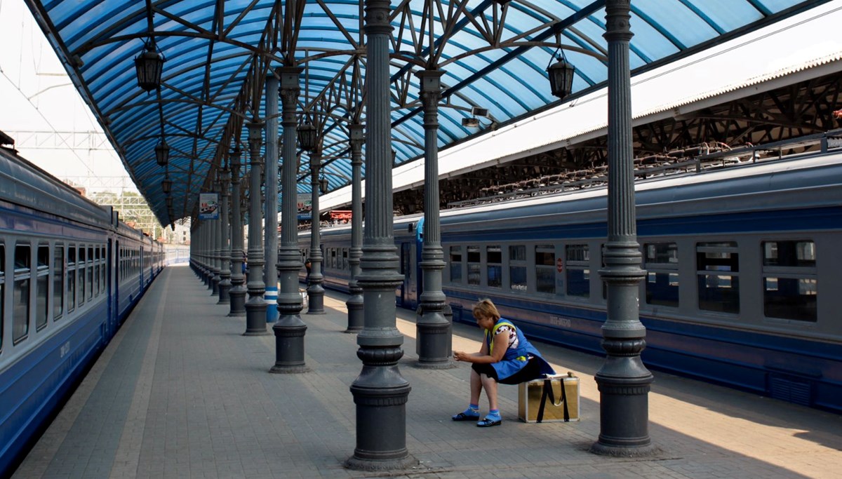 Dünyanın en uzun tren yolculuğu yeniden başlıyor
