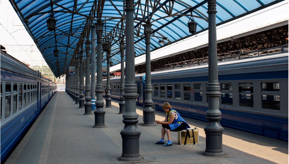 8 gün sürüyor: Dünyanın en uzun tren yolculuğu yeniden başlıyor