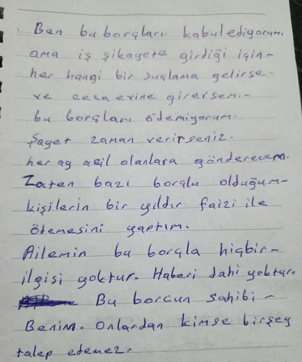 Kar payı vaadiyle 6 milyonluk dolandırıcılık: “Ben zengin
oldum, size de kar payı vereyim” - 2