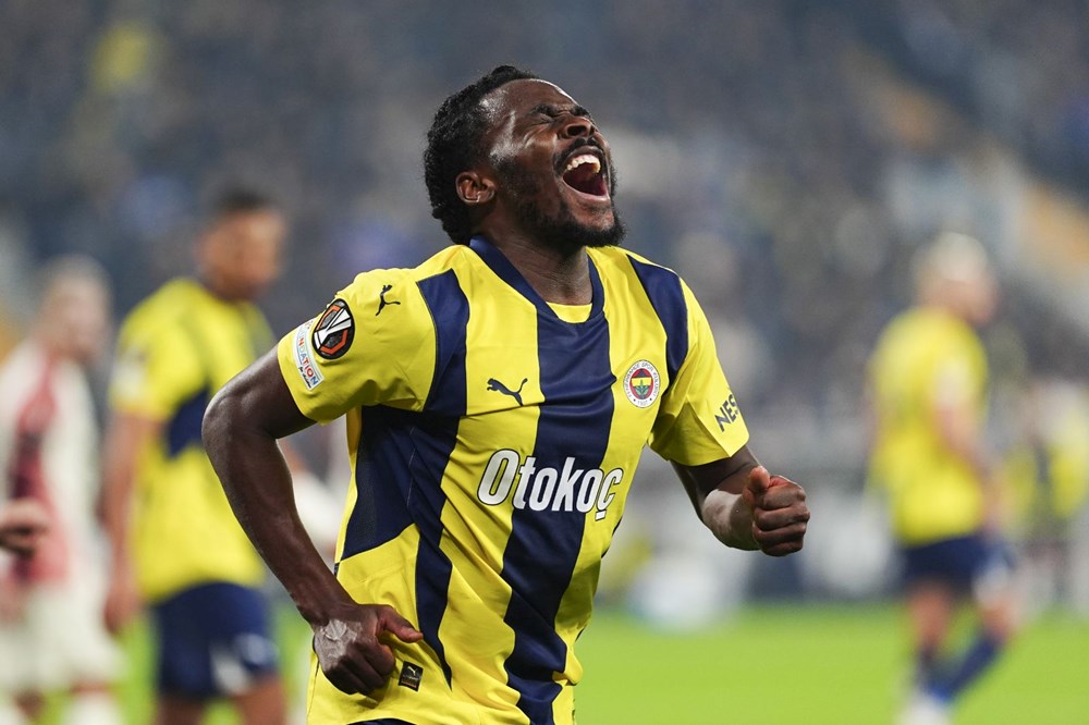 Kadıköy'de gol sesi çıkmadı: Fenerbahçe ve Lyon puanları paylaştı - 2