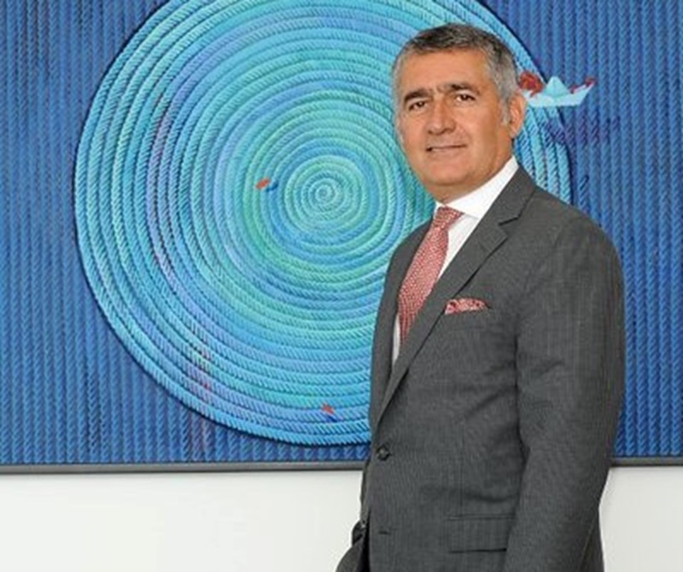 TÜRKONFED Başkanı Orhan Turan