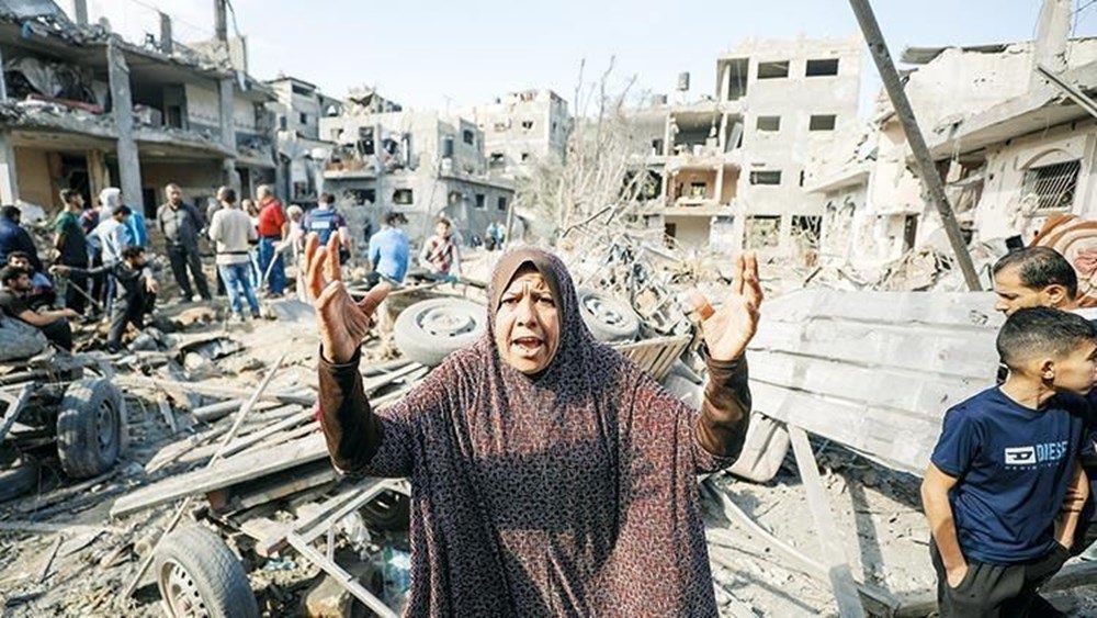 Hamas'ın Gazze'de kullandığı tüneller görüntülendi: İsrail'in hedefinde - 8