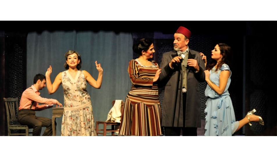 Antalya Uluslararası Tiyatro Festivali başlıyor