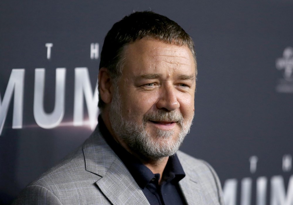 Russell Crowe, Thor: Love and Thunder'da Zeus'u canlandıracak - 4