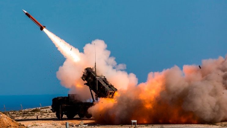 Yunanistan’dan Patriot hamlesi