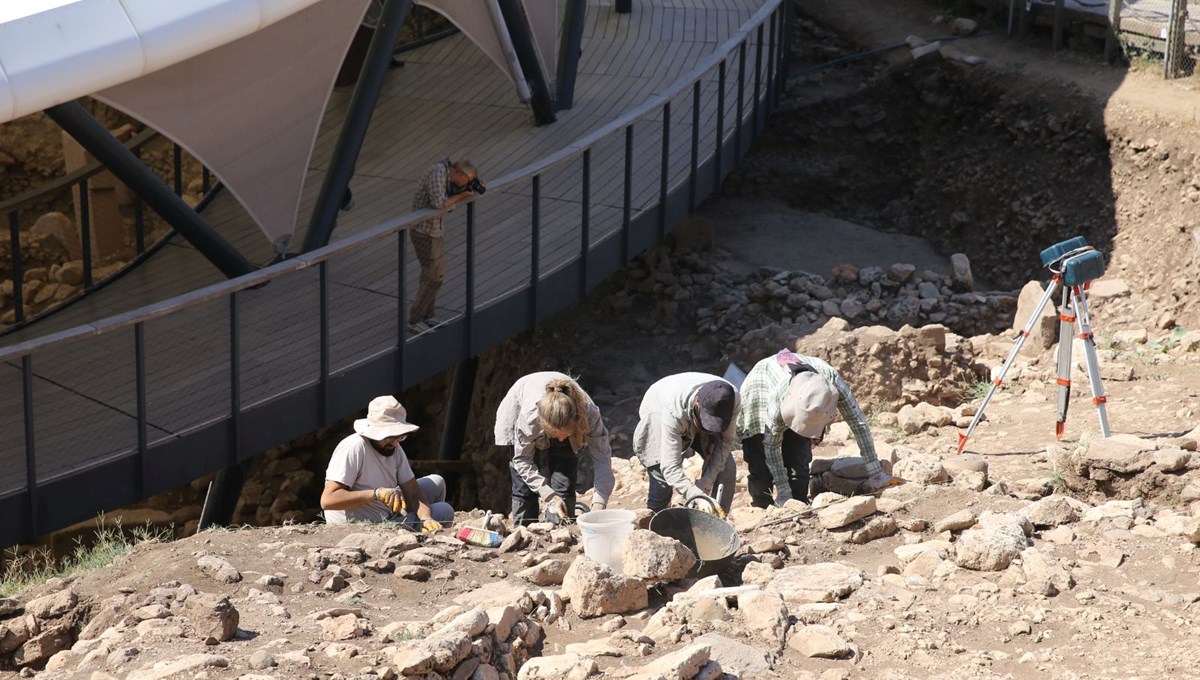Göbeklitepe'de yeni keşifler için çalışmalar başladı: Kazılar 100 yıl sürebilir