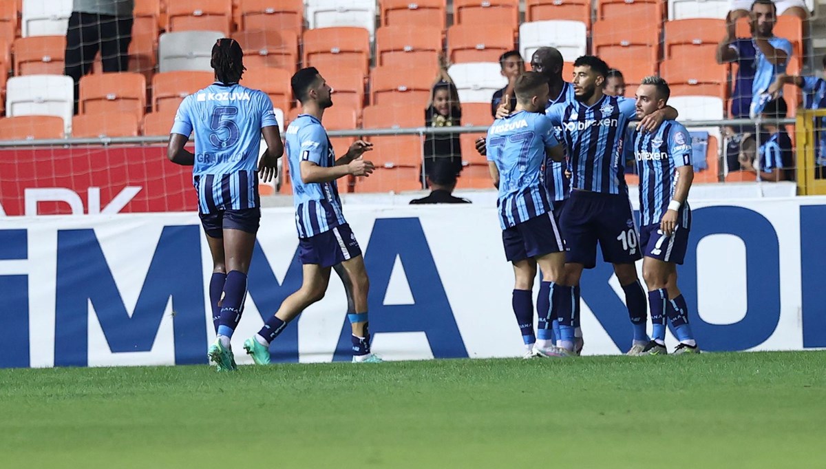 Süper Lig | Adana Demirspor 2-1 Çaykur Rizespor (Maç sonucu)