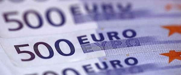 500 euroluk banknotlar cuma günü tedavülden kalkıyor
