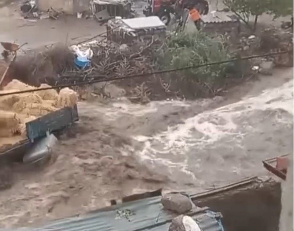 Kırşehir, Nevşehir ve Kayseri'de sel felaketi: 1 kişi öldü, 1 kişi kayıp - 1