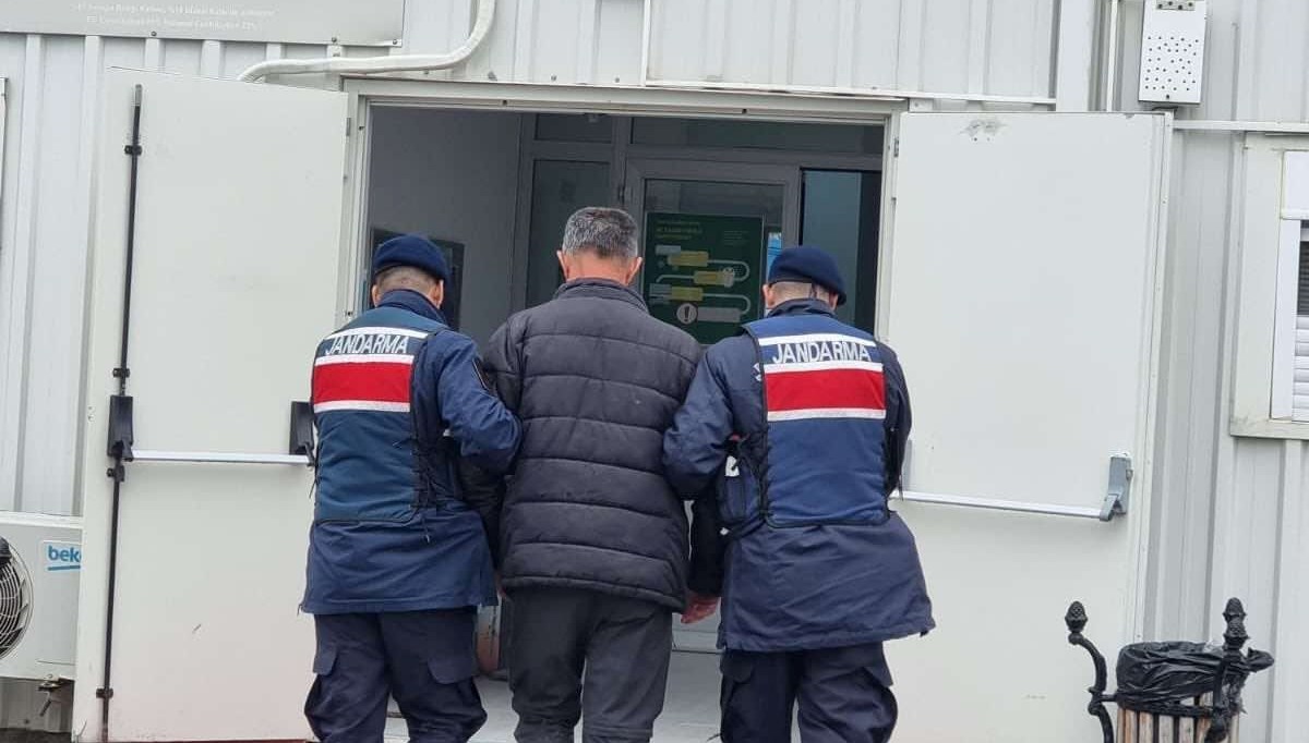 Interpol’un kırmızı bültenle aradığı şüpheli, Edirne’de yakalandı