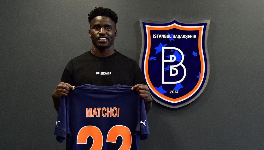 Matchoi Djalo Başakşehir'de (2024 yaz transfer sezonu Süper Lig'de biten tüm son dakika transferleri)